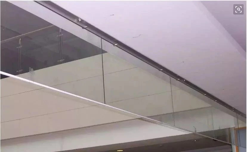Glass Smoke Curtain factory