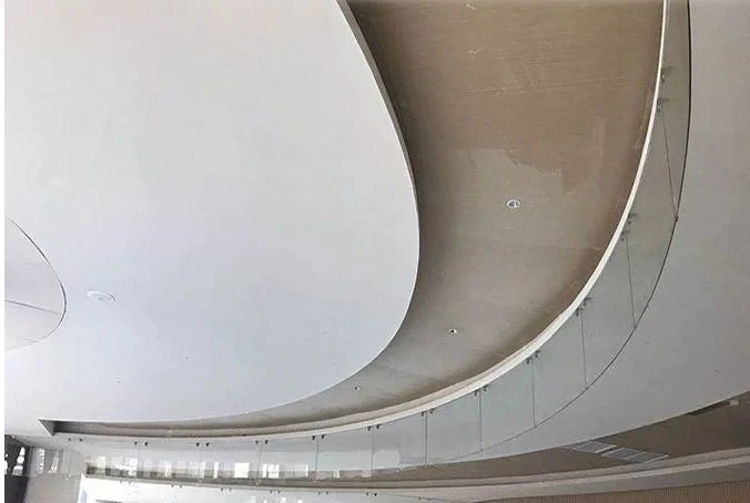 Glass Smoke Curtain best